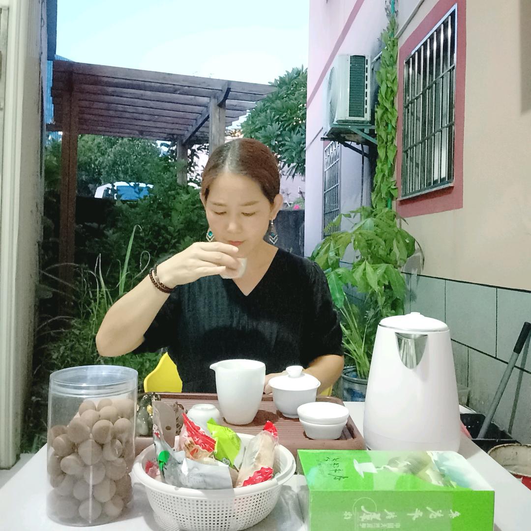 素心听松