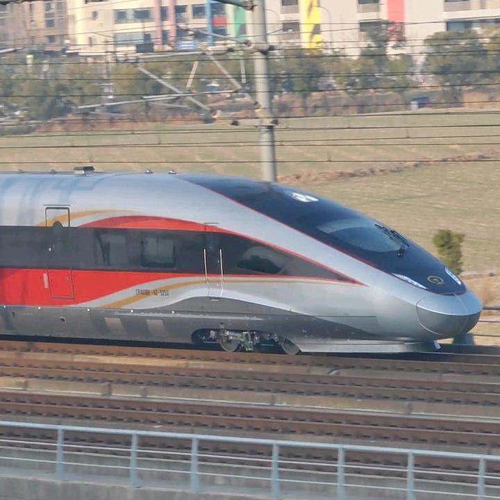 南京南CR400BF-AZ-5253