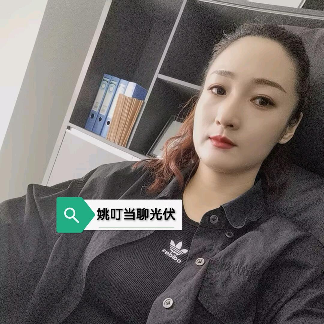 姚叮当聊光伏