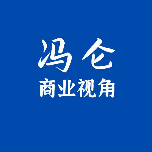 冯仑商业视角