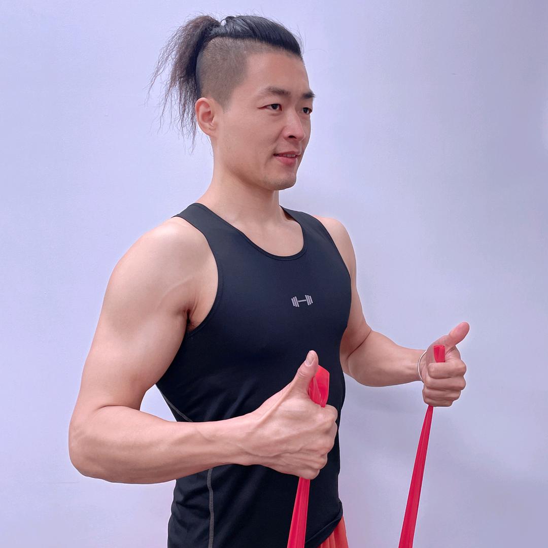 糖友💪增肌呼吸操