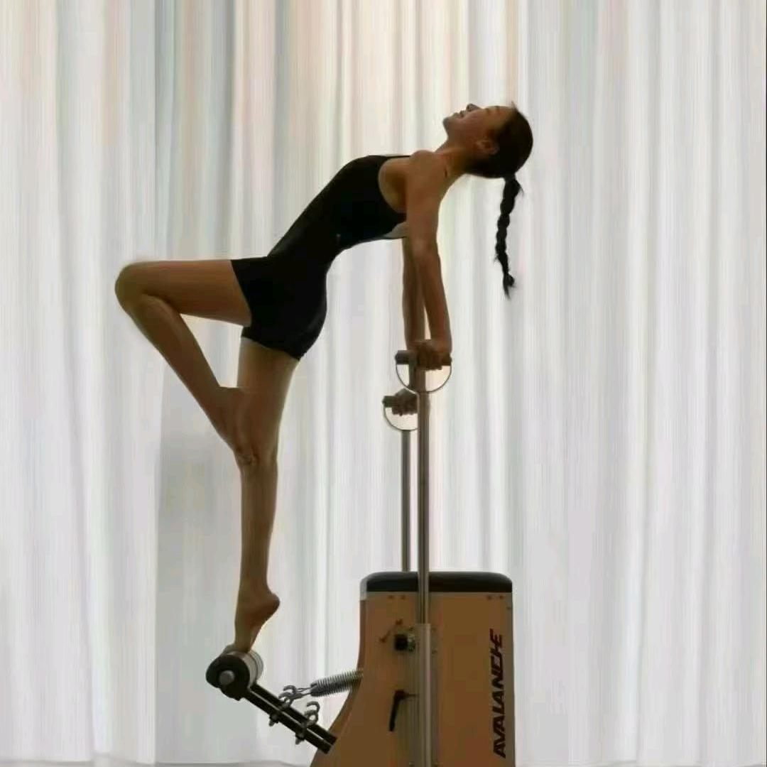 元檬瑜伽普拉提～小茹