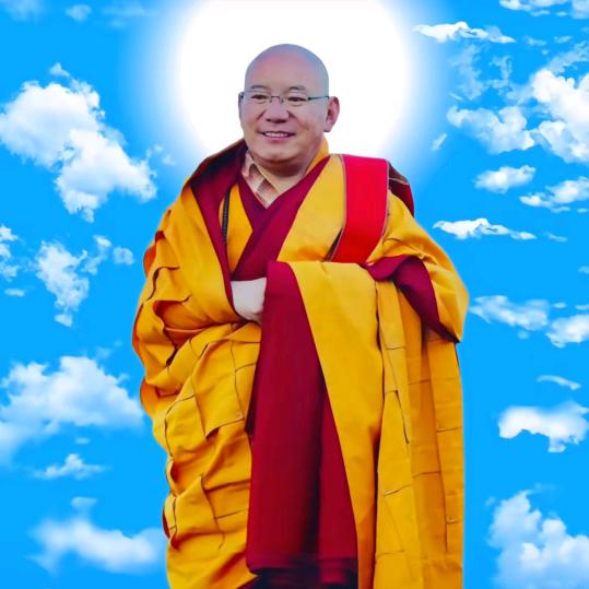 嘎玛旦增罗布