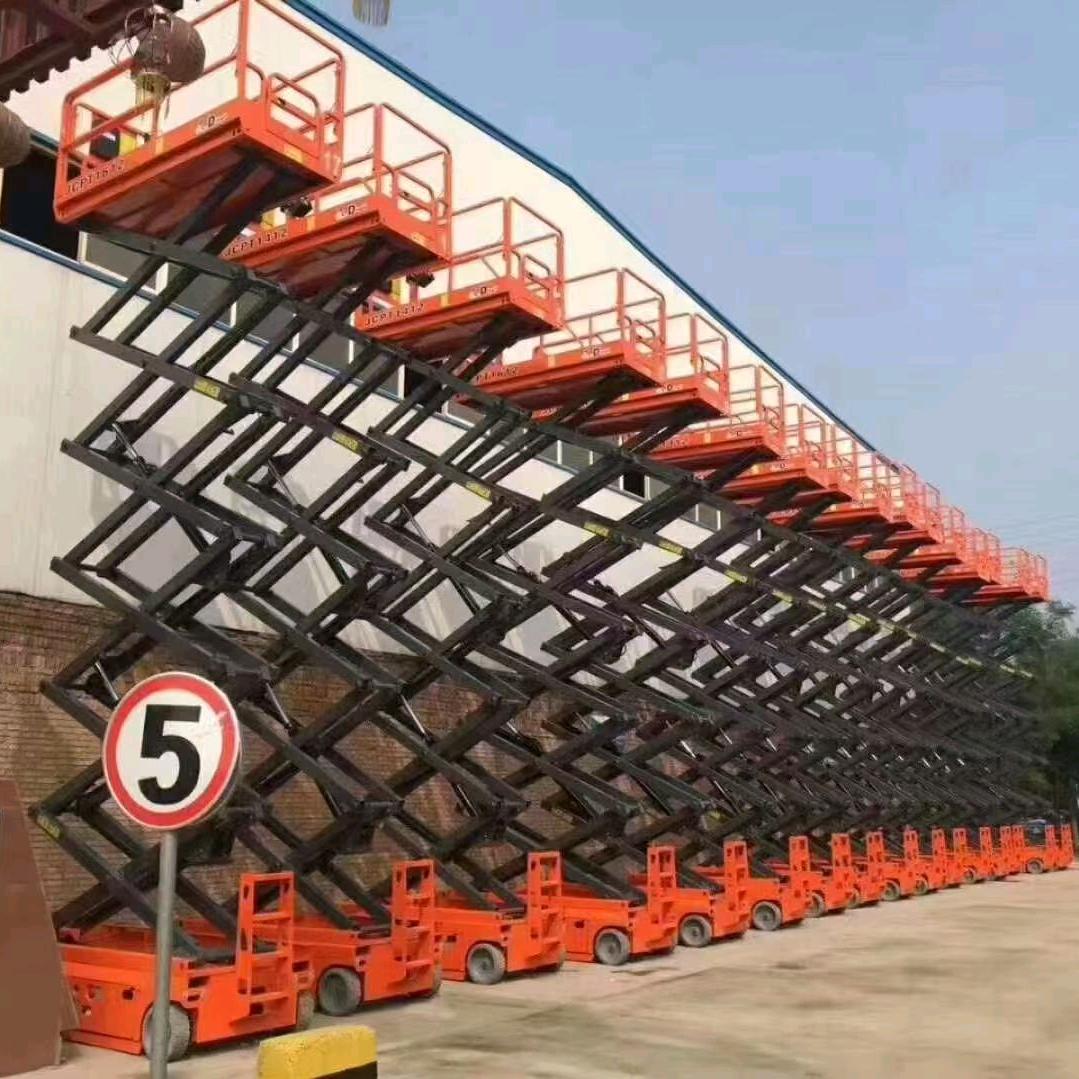 恒泰吊车、升降机，曲臂车、直臂车、玻璃吸