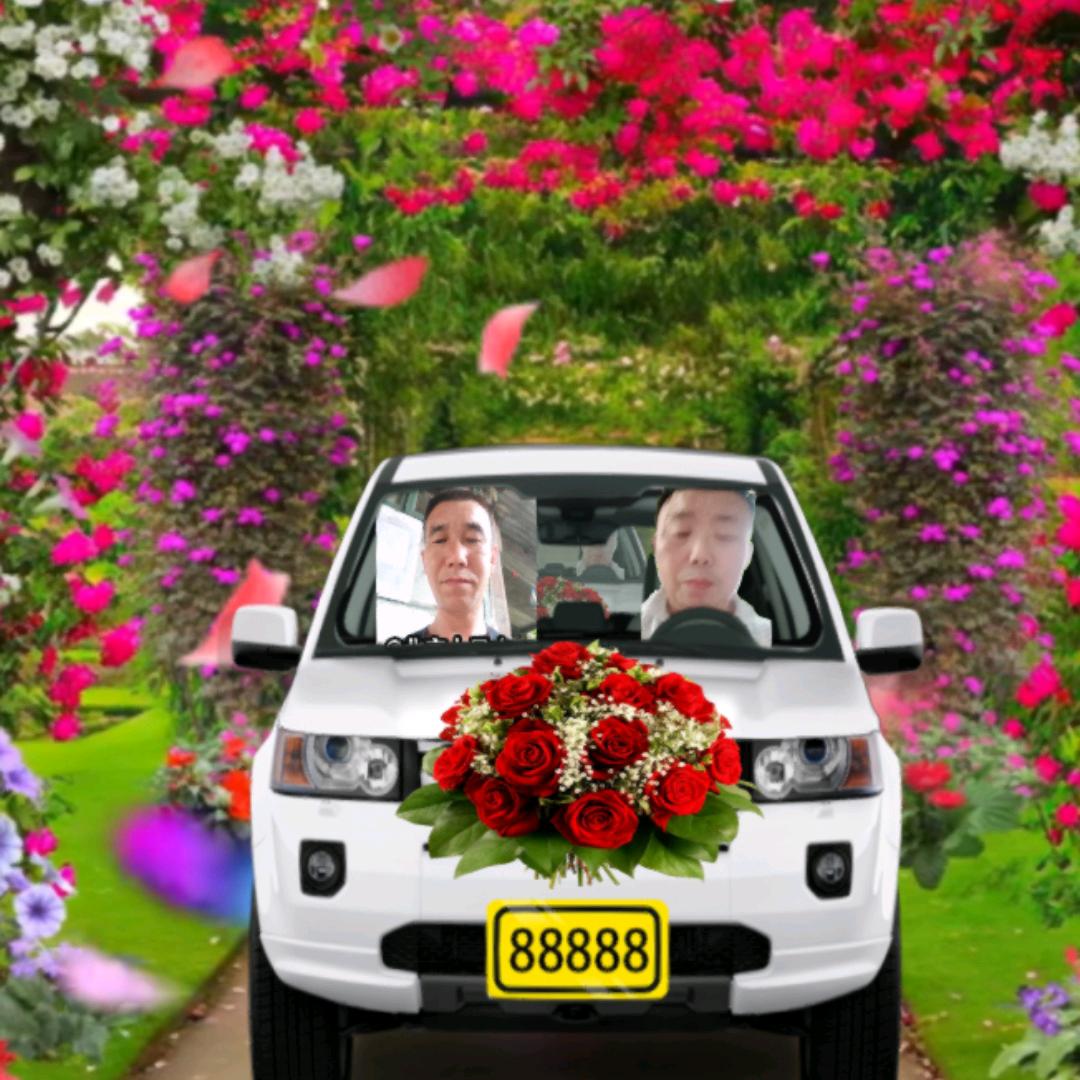 雲虎大道，