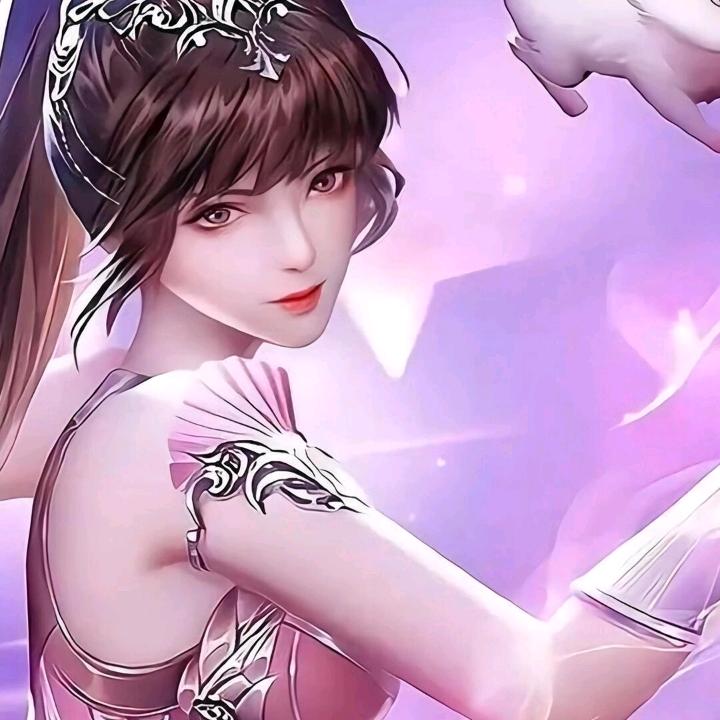 老张家的三丫头