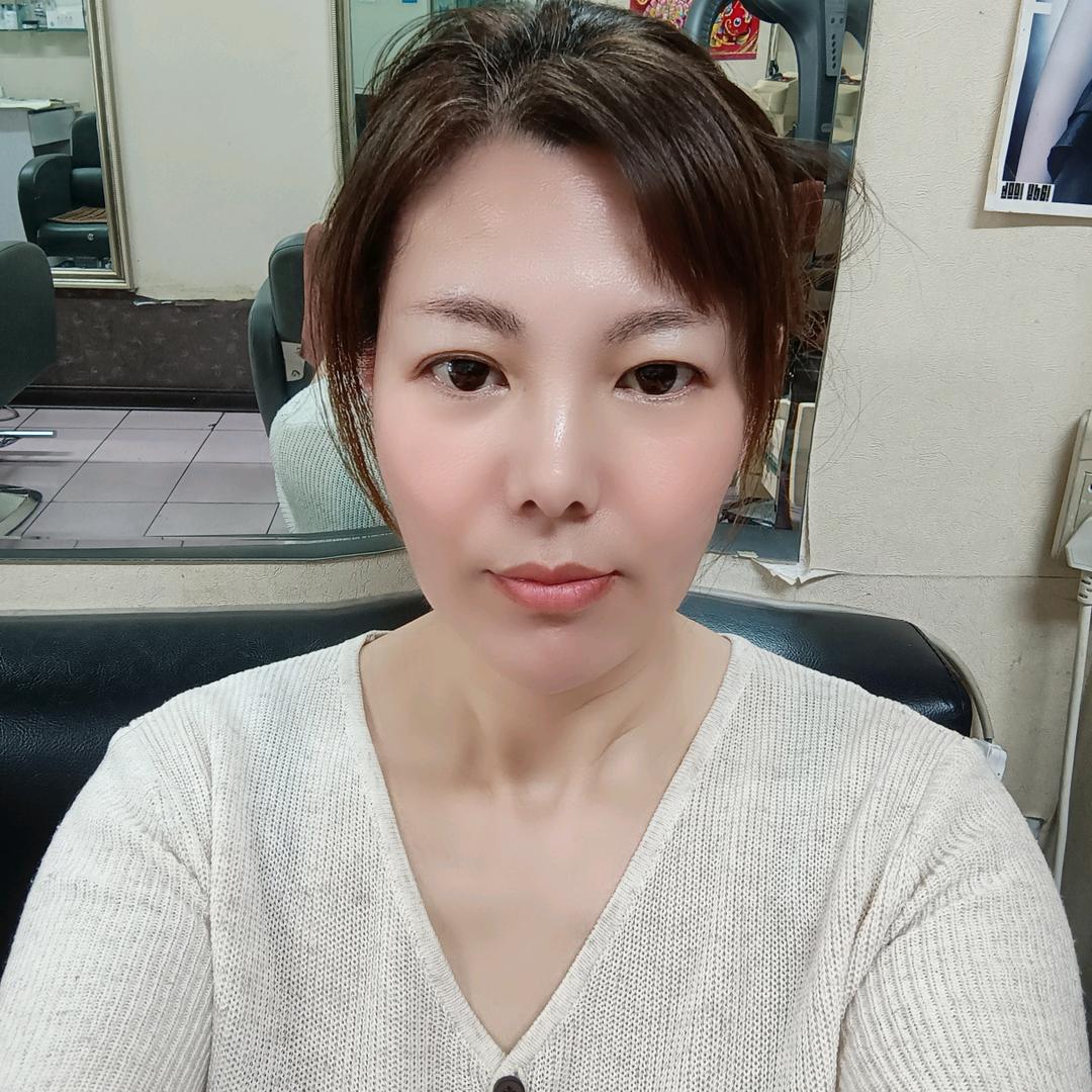 慧妃发艺