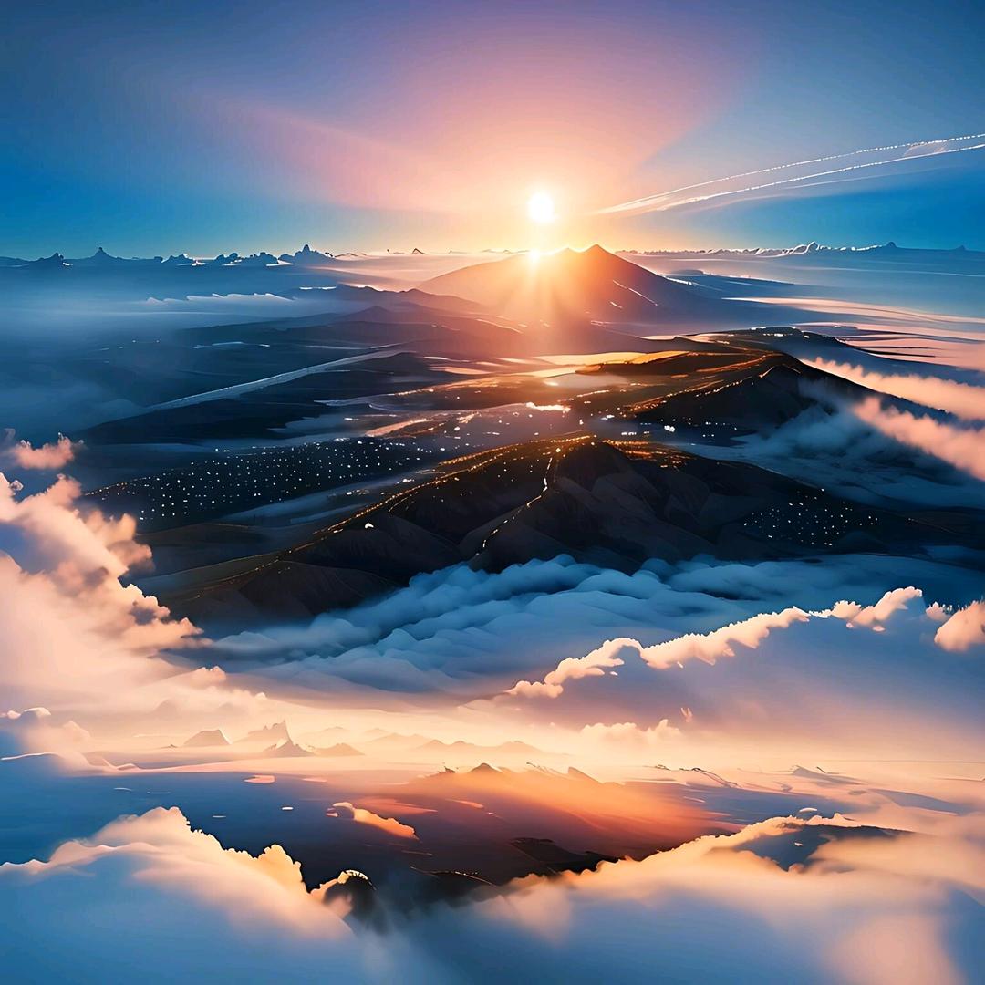 醉染青山