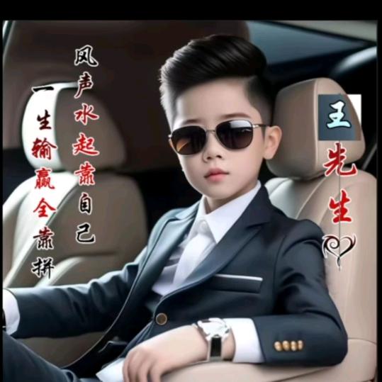 👑今生只为遇见你💍