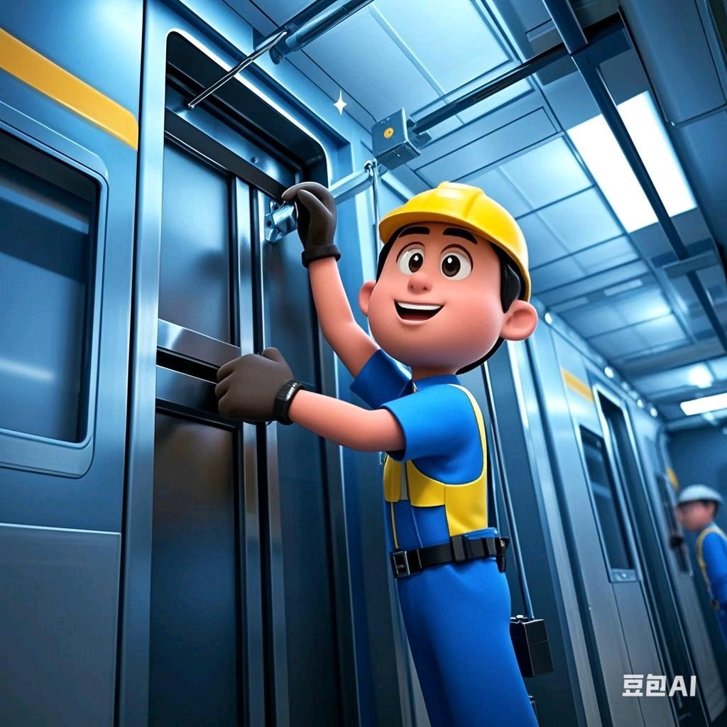 👀电梯（技术）解惑大师👀