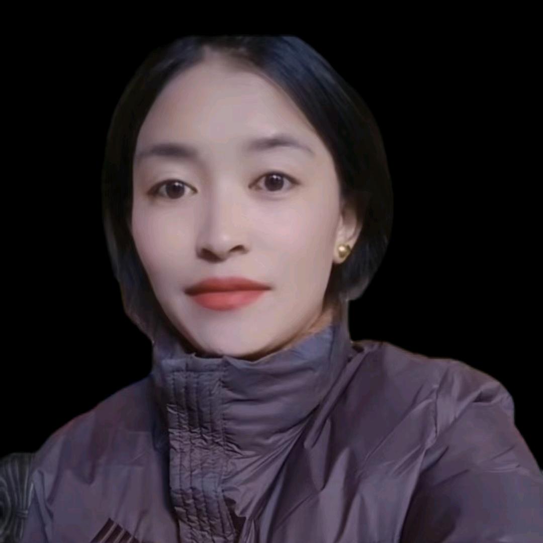 爱笑的女孩儿