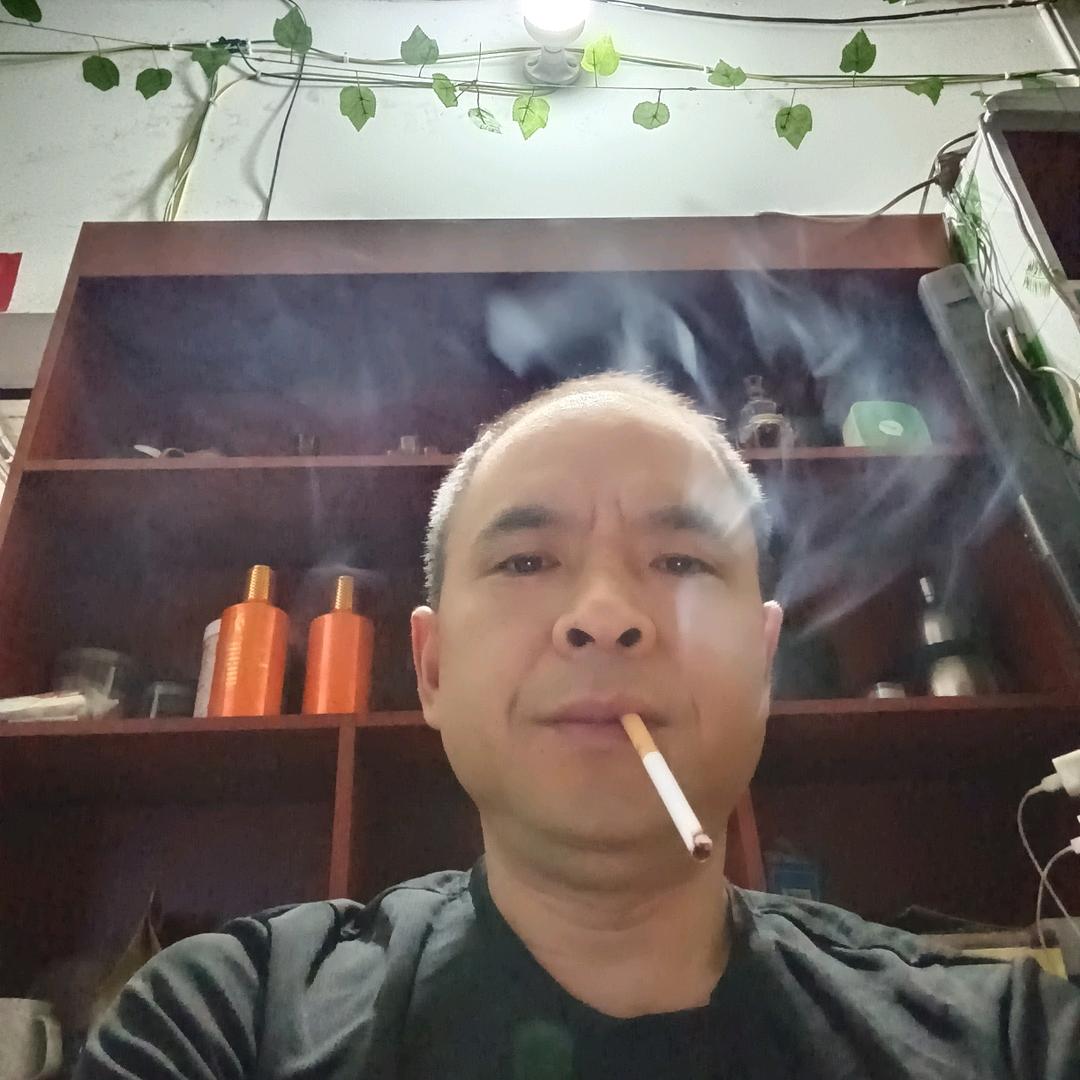 一支香烟到天亮