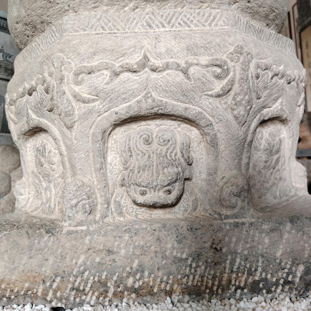 高陵书画古石雕