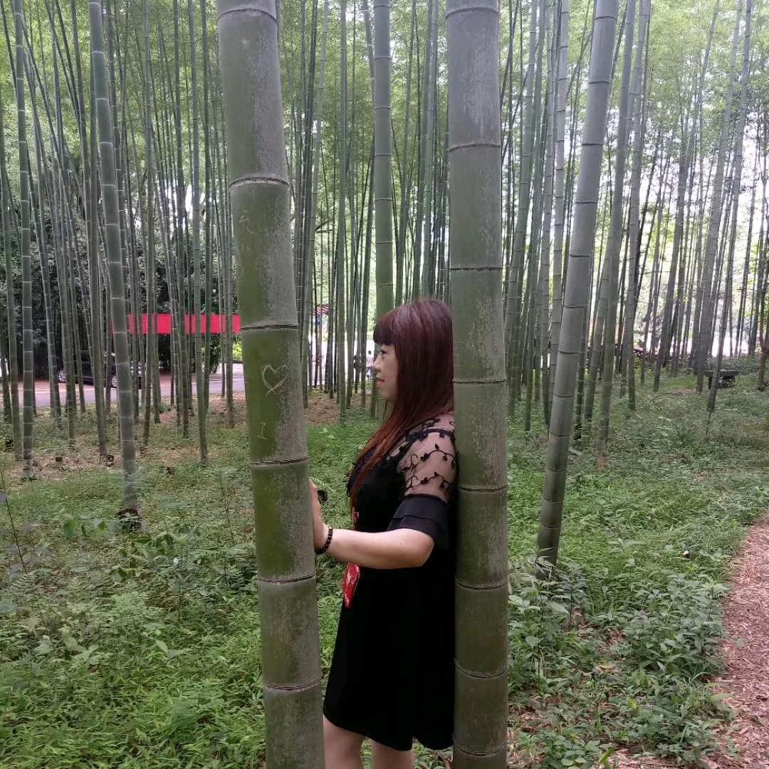 坚强的女人