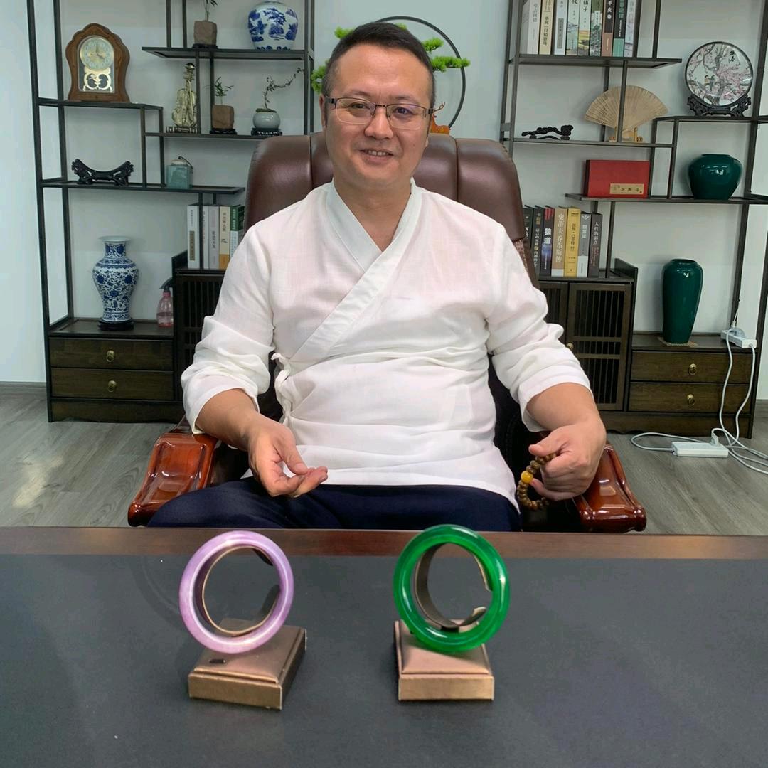 老赵危地马拉翡翠精品货集合