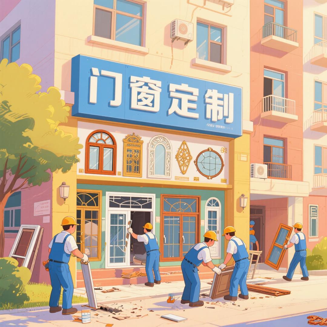 烟台江南断桥门窗