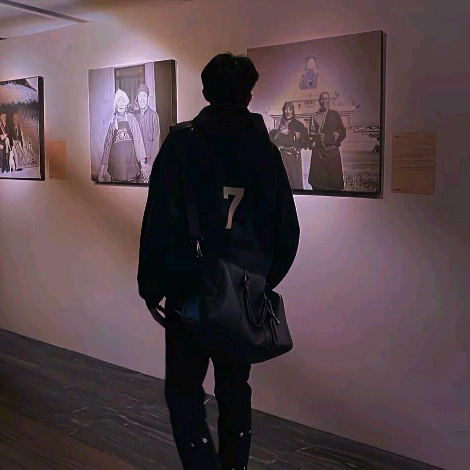 她惊艳了一个盛世