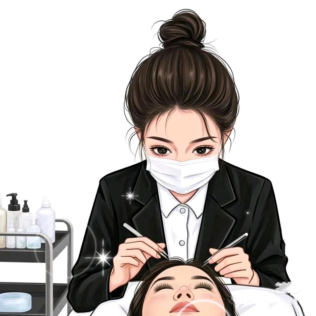 柒月中式美甲美睫 可上门
