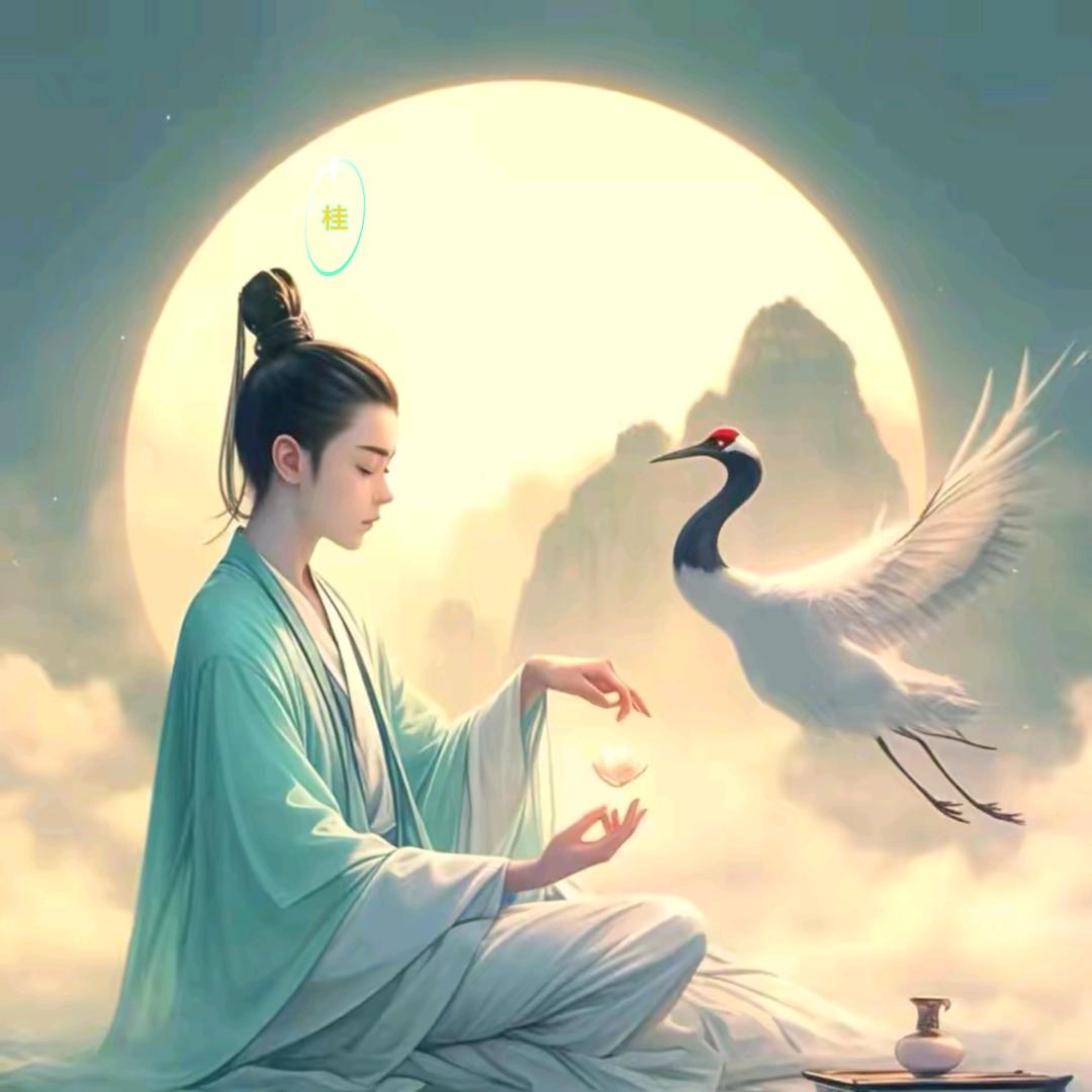🦩桂小粤 ✨🥜🪕🌙☀️ 🎶🎧