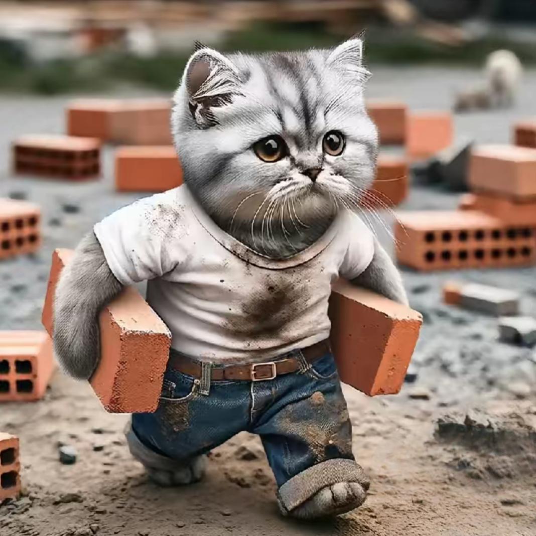 心境沉入大地，万物而不争（🐰）