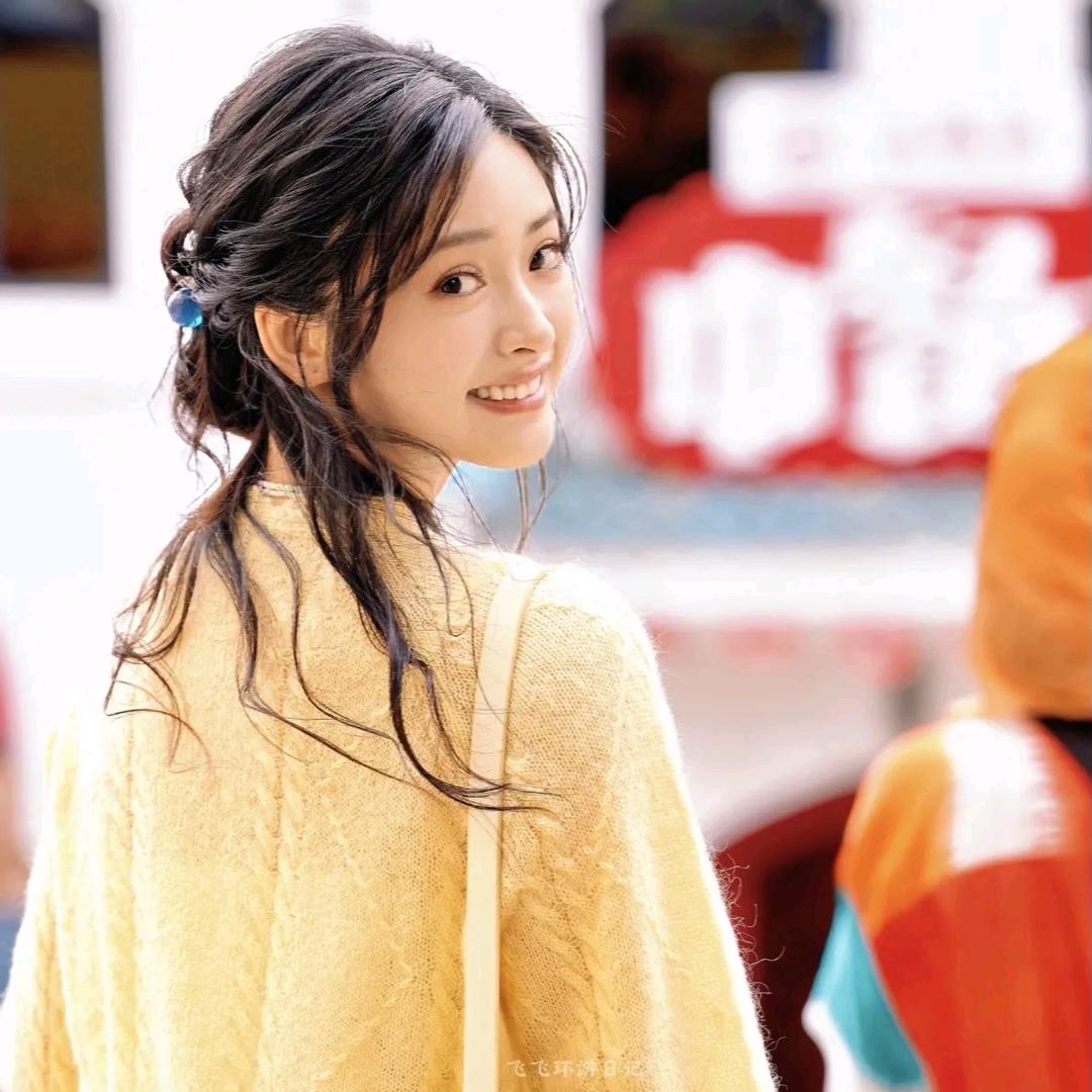 圆圆喜欢长头发