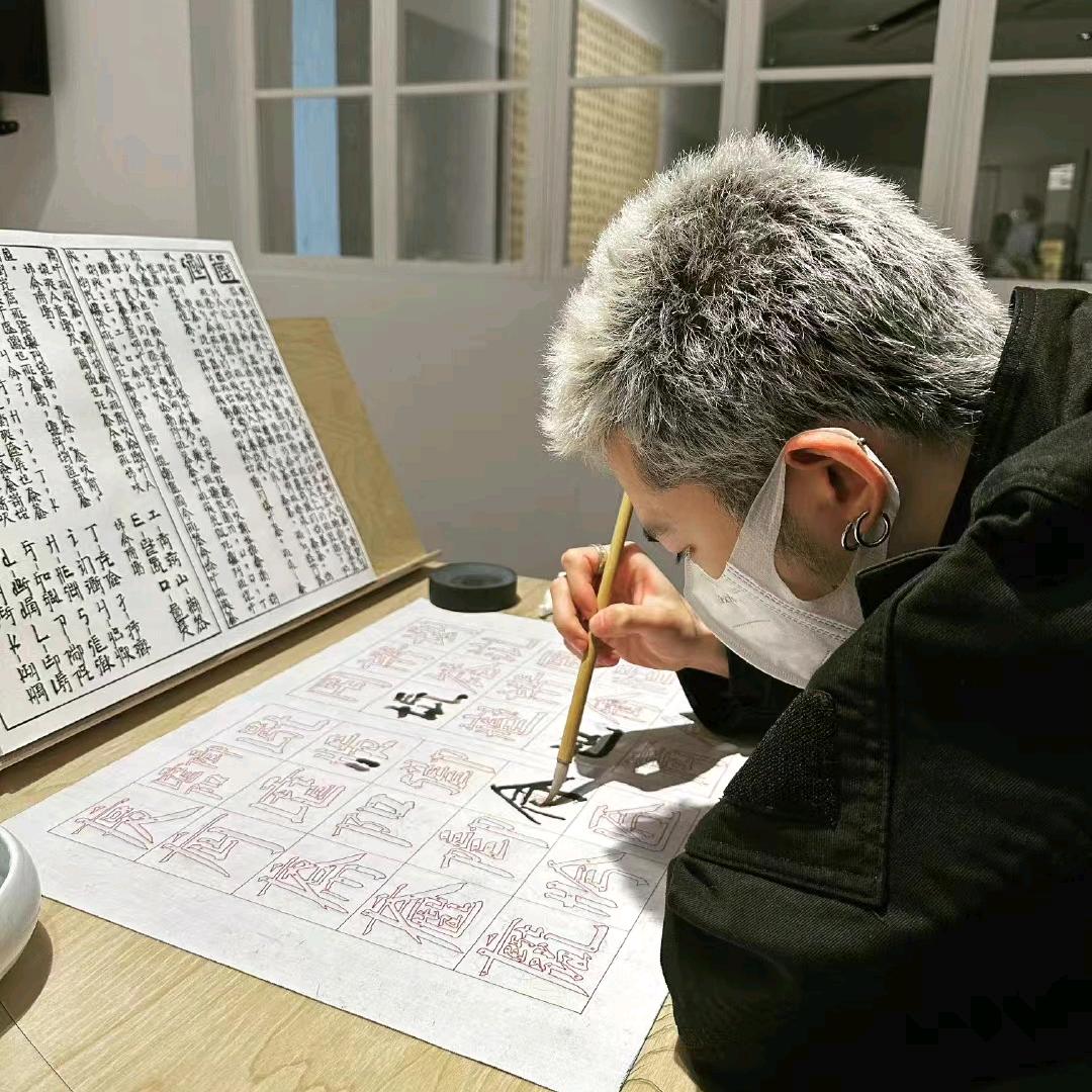 阿彬学长