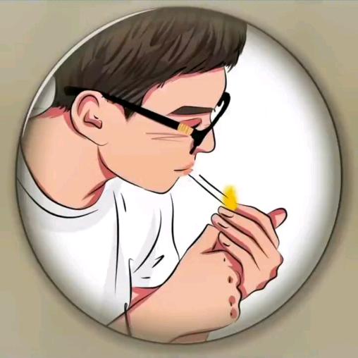 ღ᭄葉落無聲࿐