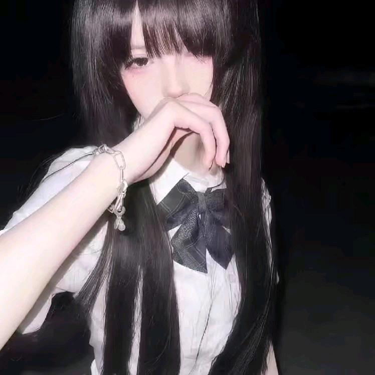 爱哭^