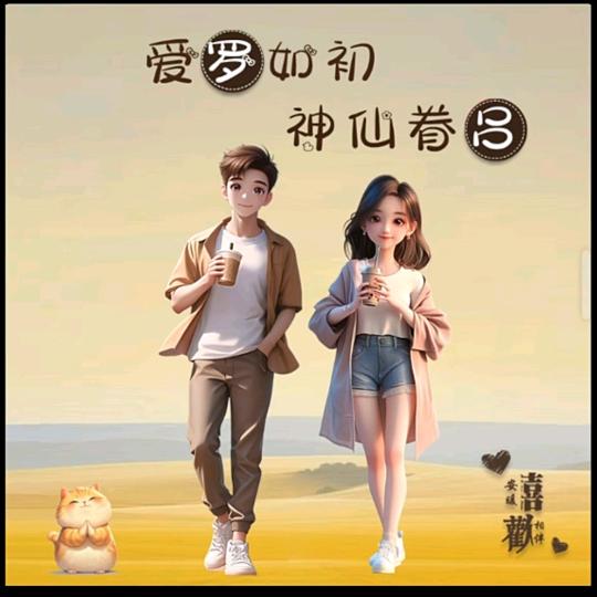 ღ♡一起看流星雨♡ღ