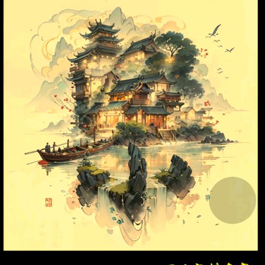 梁某闯天下