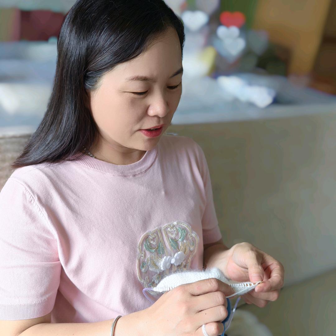 慧姐 秀丝雅手工编织