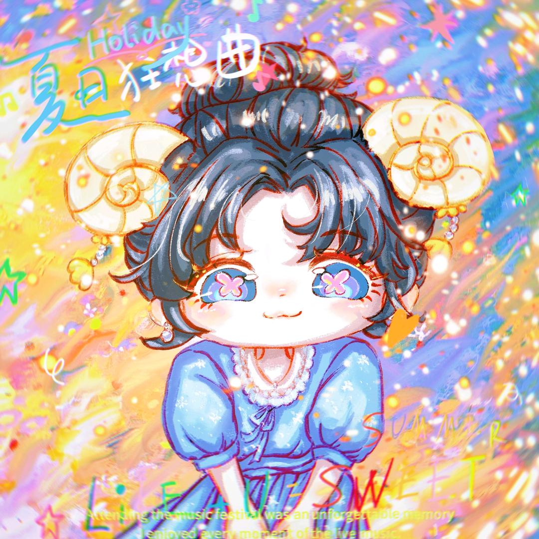 绵羊泡芙