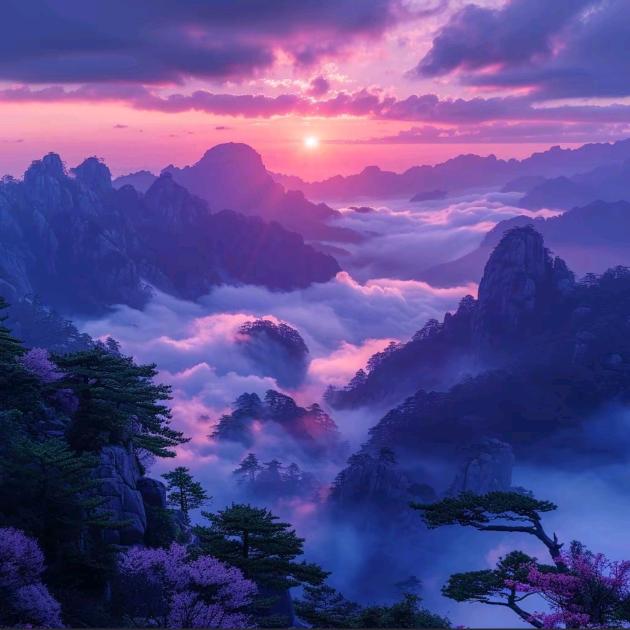紫气东来