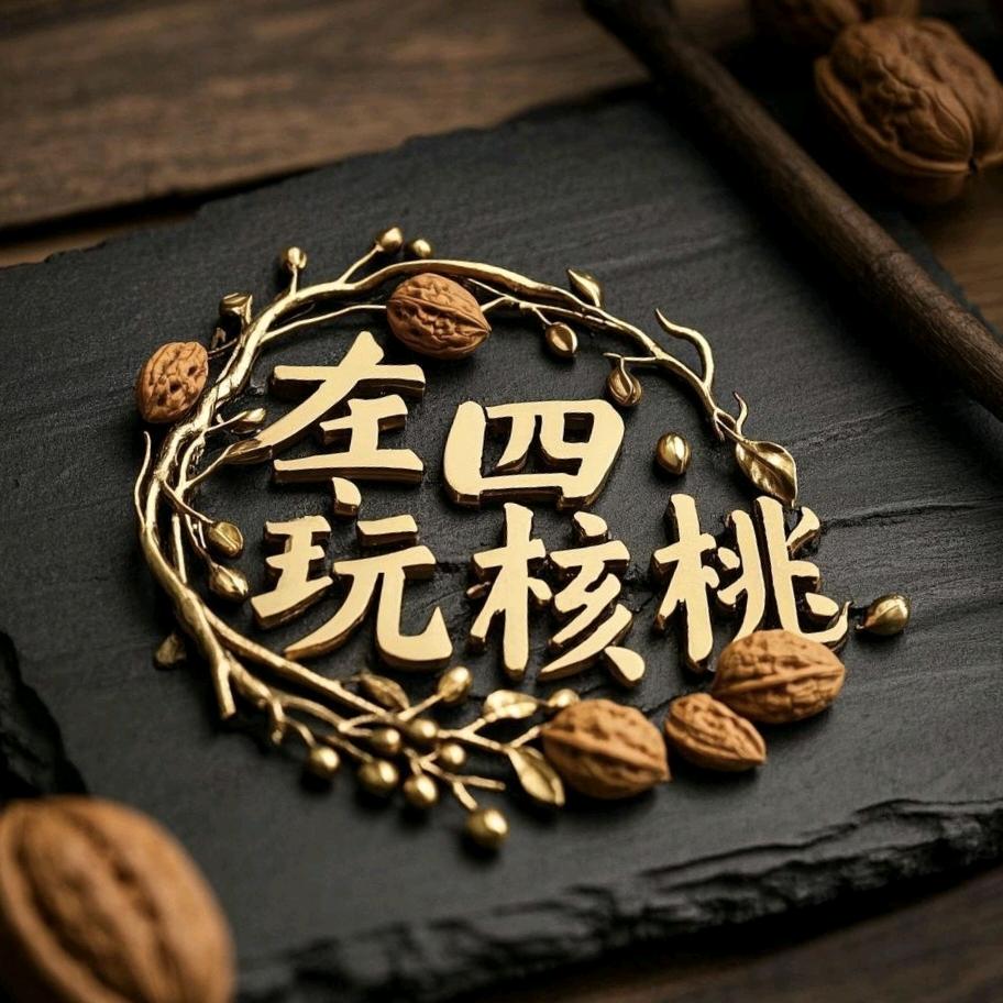 左四文玩核桃一号铺