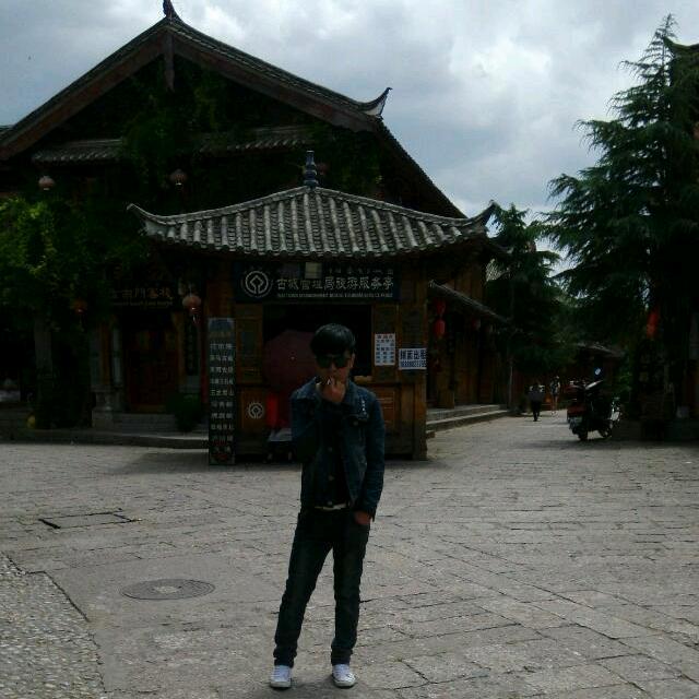 就叫happy