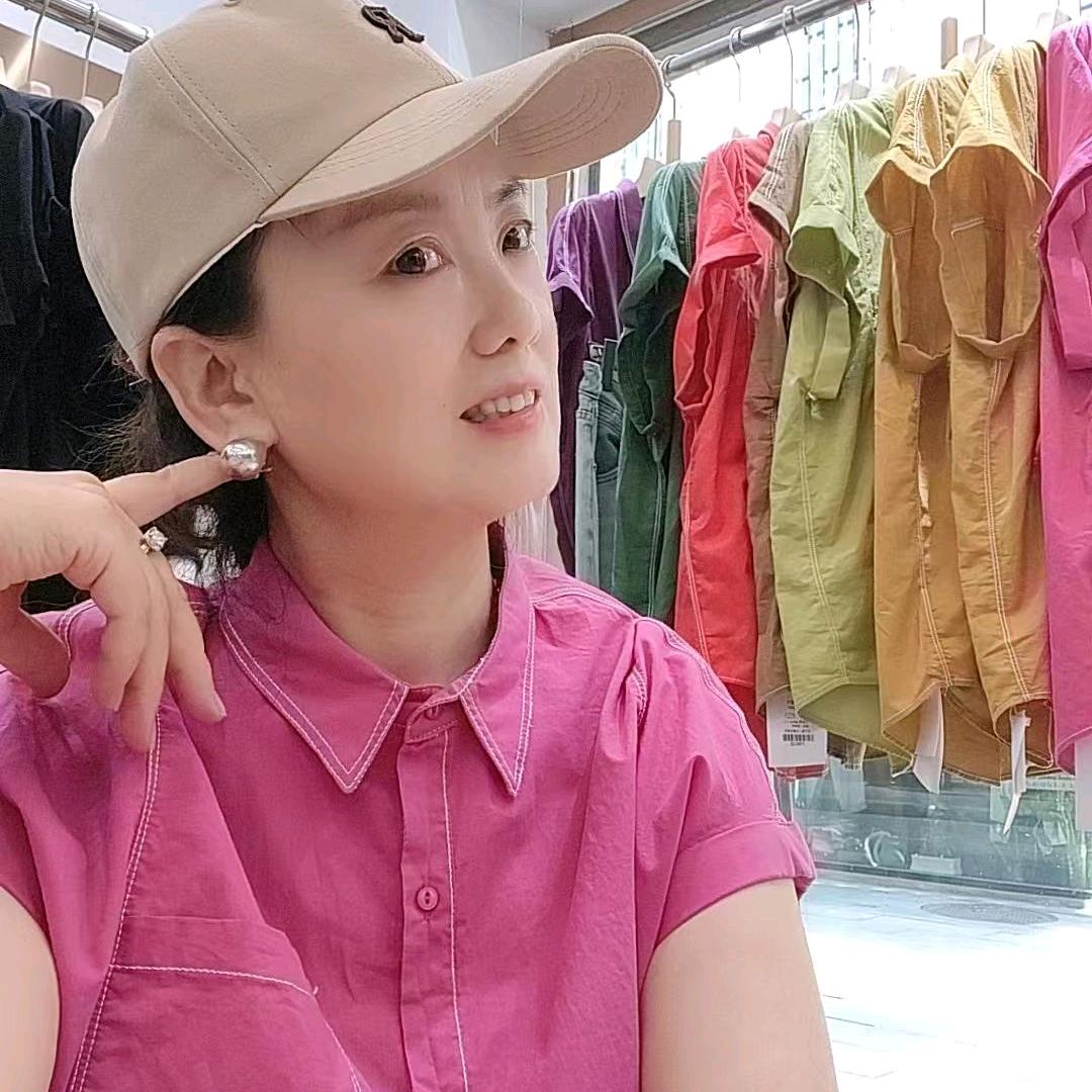 合川区我们女装李姐