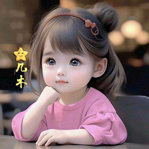 几木.