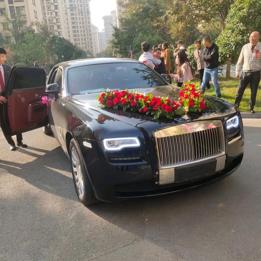 临沂喜甜高端婚车服务