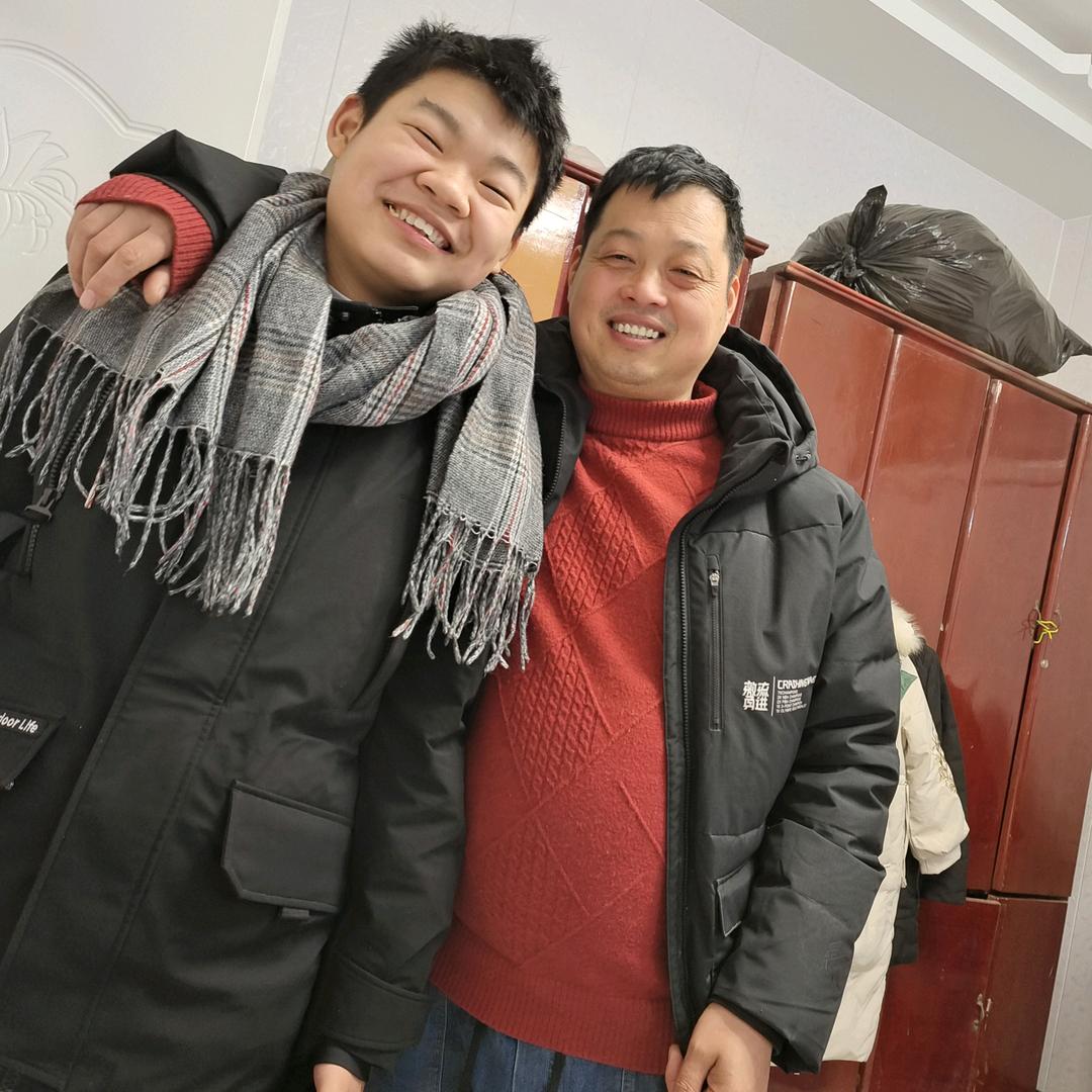 未来可期 加油中年人