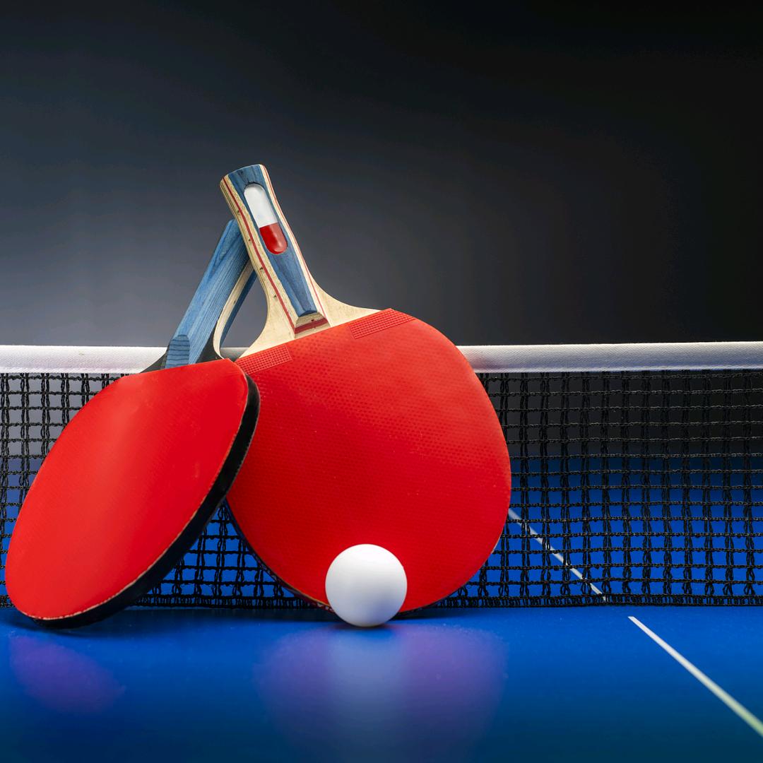 乒乓球健身