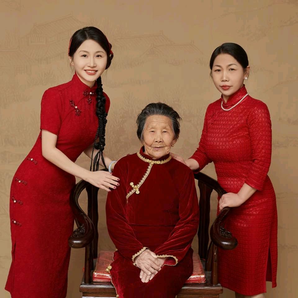 幸福一家(杨爱园