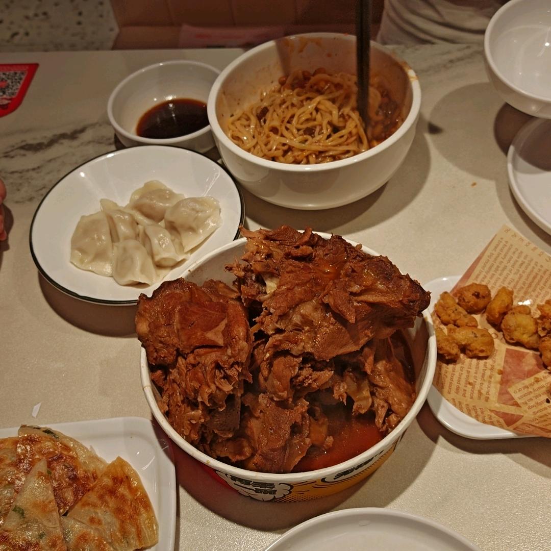 猪脚饭再来一碗