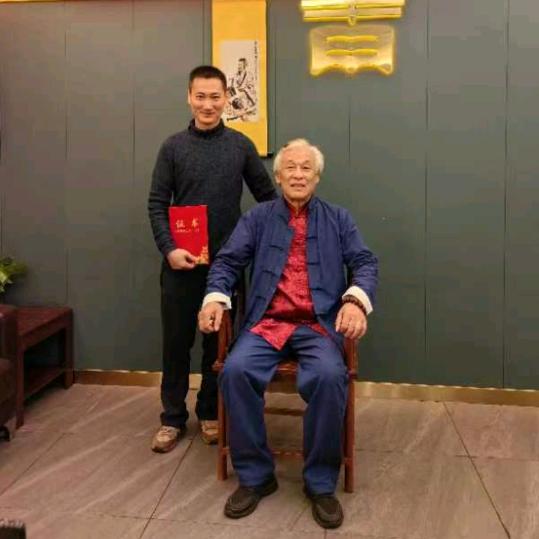 陈氏气道手针弟子-崔师兄