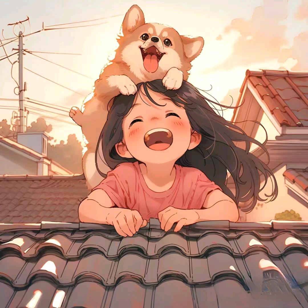 福！头像