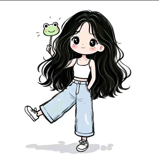 一只小绵羊🐑