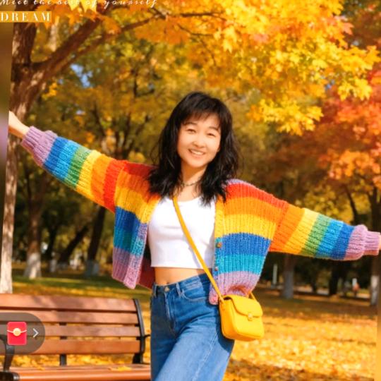 回眸一笑