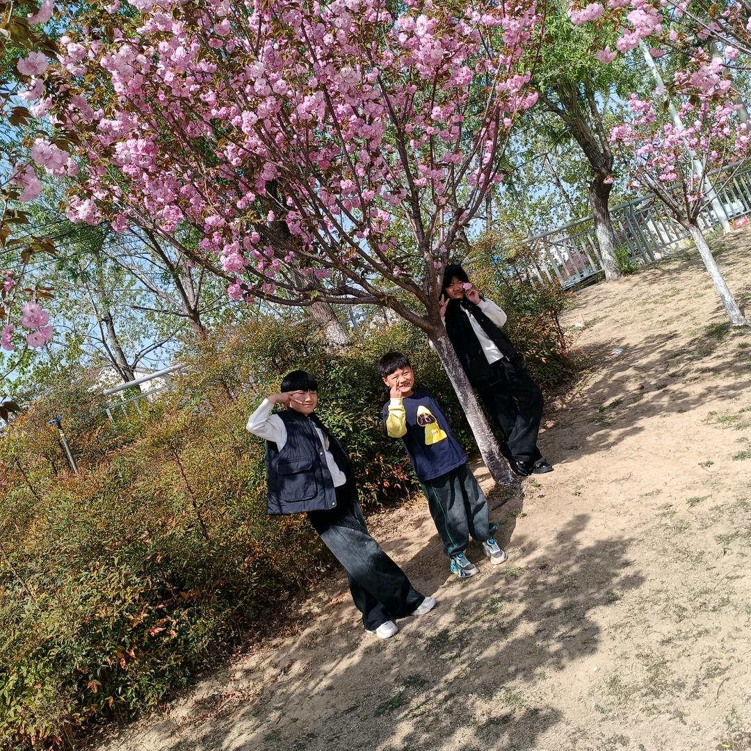 三个宝贝的妈妈