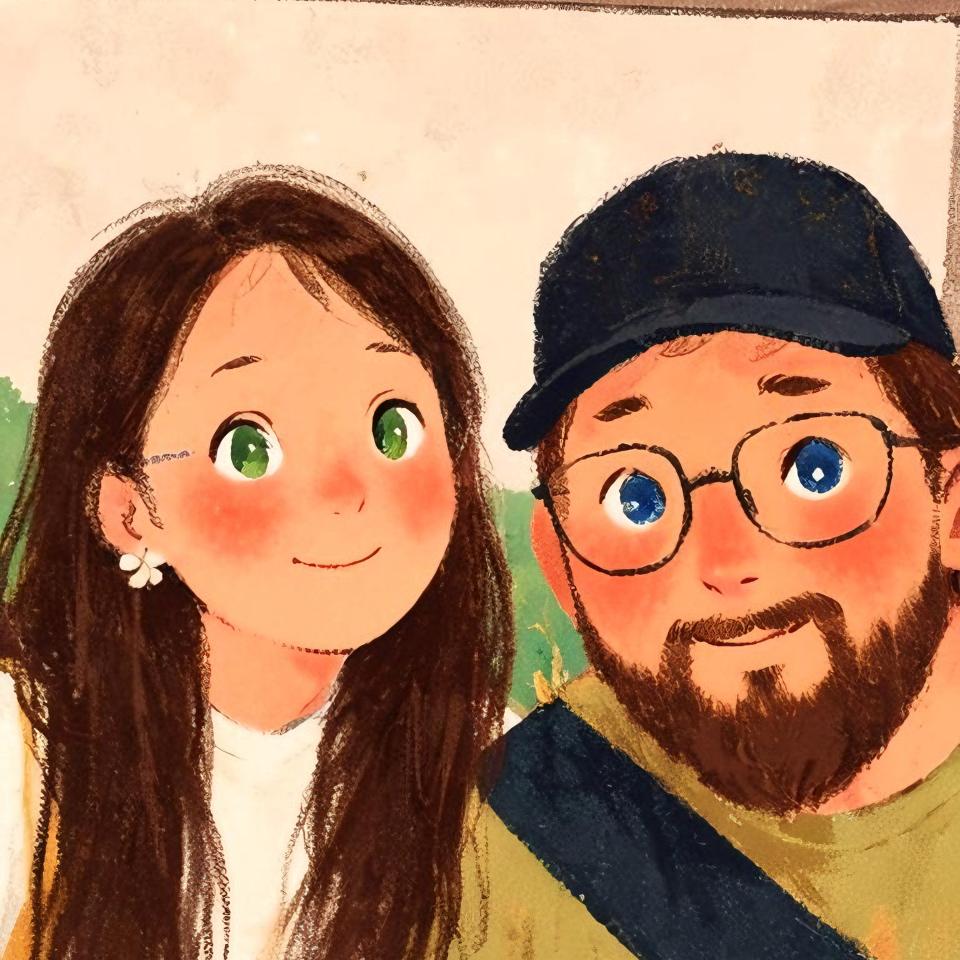 是秃子总会发光