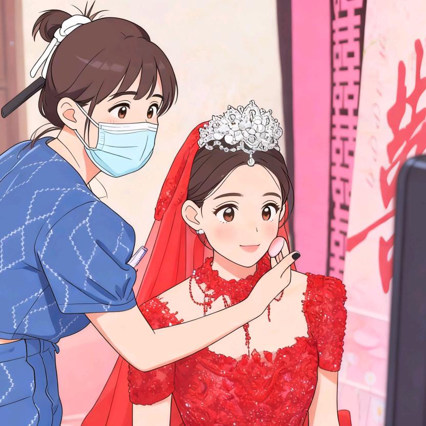 @化妆师☞小小