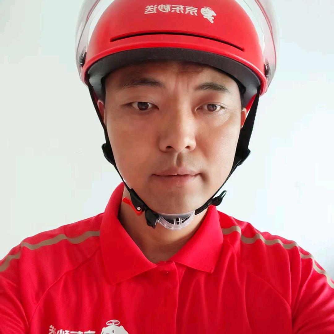 外卖员杰哥（山西人在昆山）